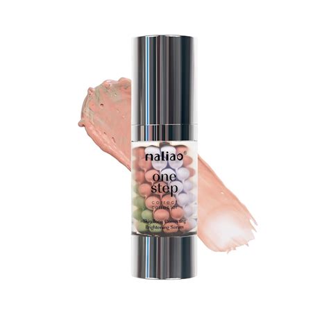 Buy Maliao Natural One Step Correct Corrector | Skin Tone Correcting ...