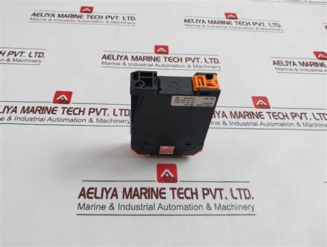 Selec 800Xa Analog Timer-22.5Mm Din Rail 50/60Hz 5A 250V Ac 24V Dc ...