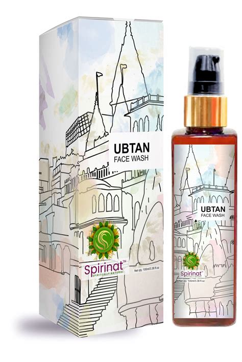 Spirinat Ubtan Face Wash – Spirinat Organics Private Limited