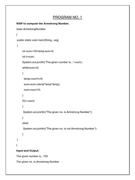 Java Practical Programs 的图像结果