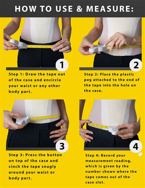 Waist Measurement Tape