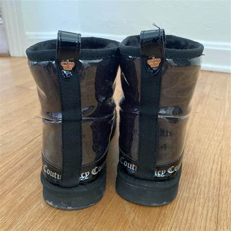 Juicy Couture Women's Boots | Depop
