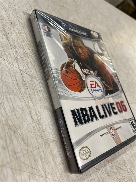 NBA Live 06 (Nintendo GameCube, 2005) for sale online | eBay