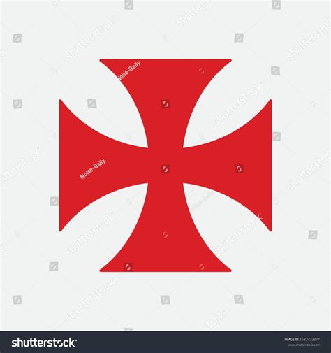 Knights Templar Cross