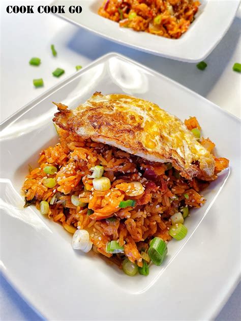 Korean Fried Rice