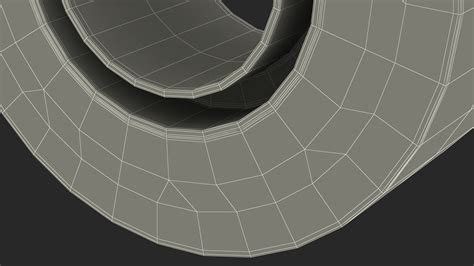 3D Office Duct Tape Transparent model | 3D Molier International