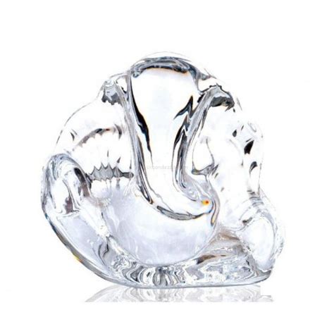 Buy Devnow Crystal Contemporary Glass Ganesha Online at Low Prices in ...