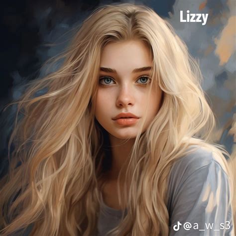 Pin on D | Blonde hair characters, Character portraits, Portrait