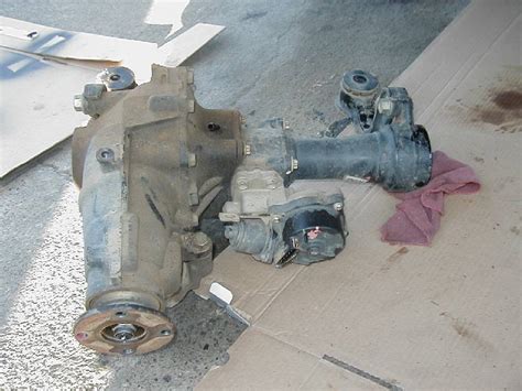 Image result for Front Diff Service