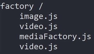 JavaScript Pattern Structure 的图像结果