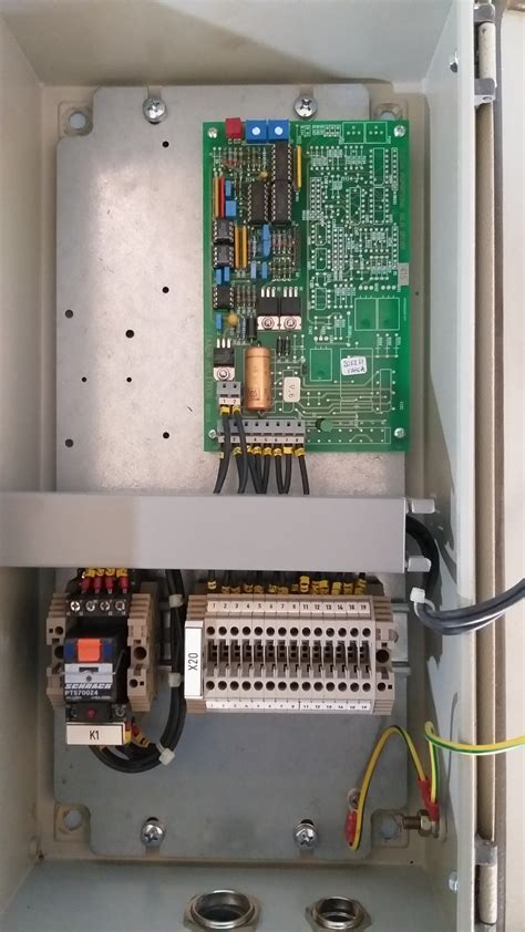 Rolls-Royce Remote Control System Node 20-Actuator Pitch TCNS-Compass ...