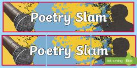 What is Slam Poetry? | Teaching Wiki | Twinkl USA - Twinkl
