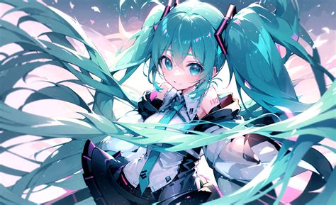 Hatsune Miku 4k Wallpapers - Top Free Hatsune Miku 4k Backgrounds ...