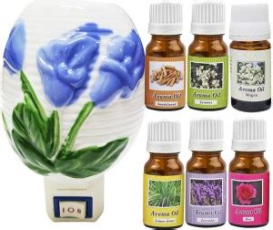 Atutik Mogra, Rose, Lavender, Lemongrass, Jasmine, Sandalwood Diffuser ...