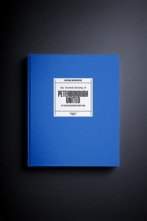 Peterborough United Football History | Historic Newspapers