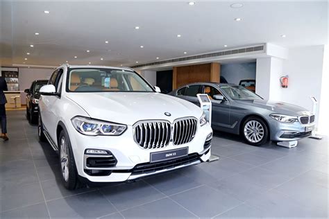 BMW Dealer in Mumbai, New Delhi, Indore, India