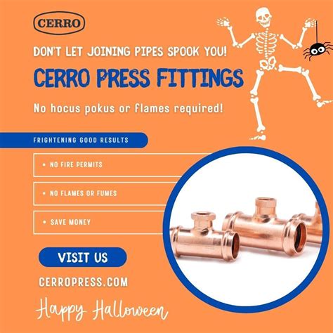Cerro Flow Products LLC on LinkedIn: #cerropress #pipejoiningsimplified ...