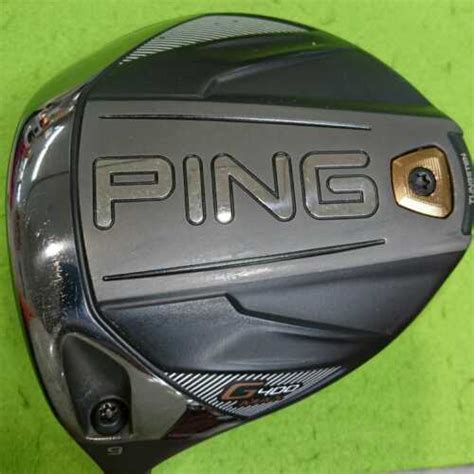 PING G400 MAXドライバー9° - www.prayogindia.in