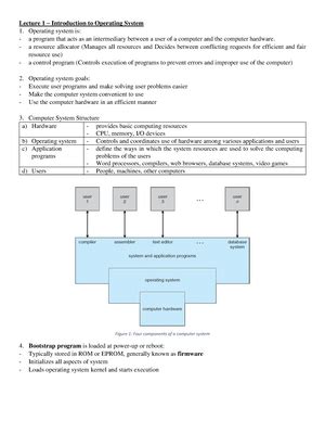 Image result for OS Study Points
