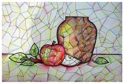 Рисунок Мозаика 7 Класс (50 Фото)