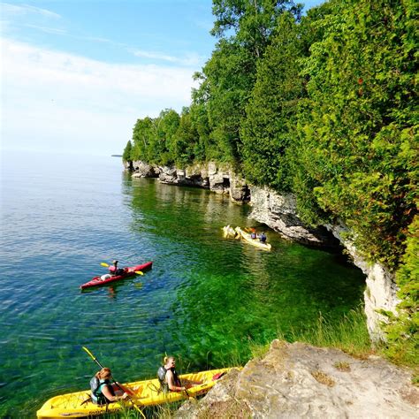 Where To Go In Wisconsin
