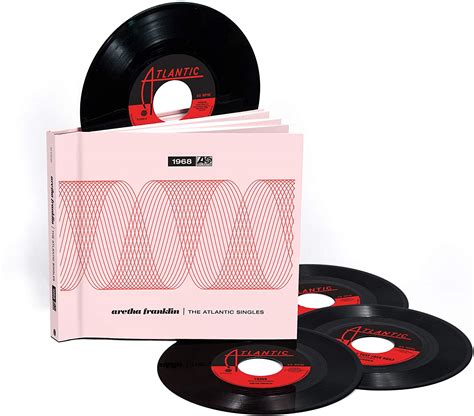 Aretha Franklin – The Atlantic Singles Collection 1968: RSD (7 Inch ...