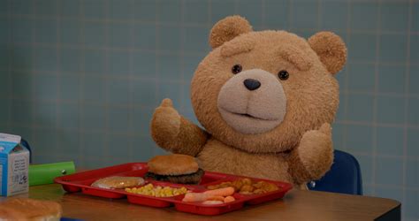 SETH MACFARLANE’S TED BROUGHT TO LIFE BY MELBOURNE VFX STUDIO ...
