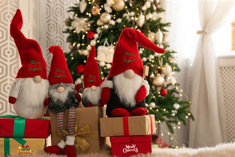 16 Charming Gnome Christmas Decor Ideas to Try This Year - Basic Home DIY