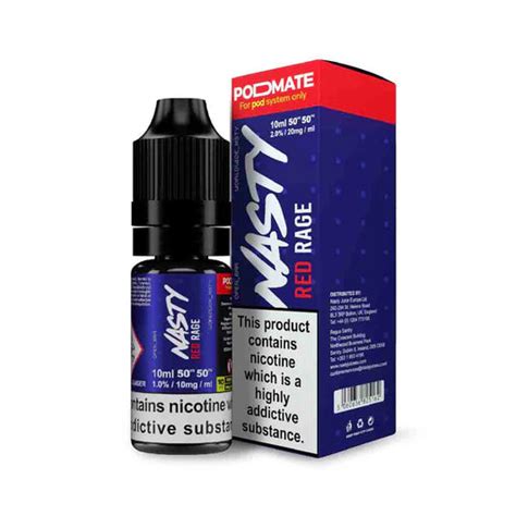 Nasty Nic Salts at Best Price in India – Vape Stars