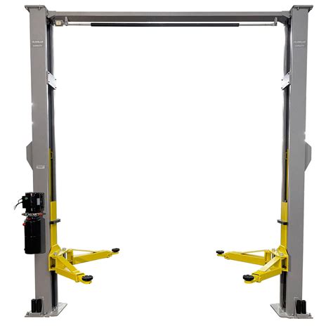 Hydraulic Floor Lift
