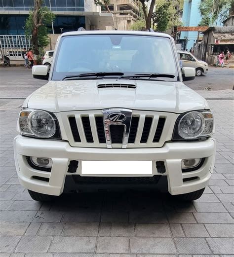 Mahindra Scorpio VLX 2.2 Hawk 2WD 7S | Buy a Car | dhruvcars.com ...
