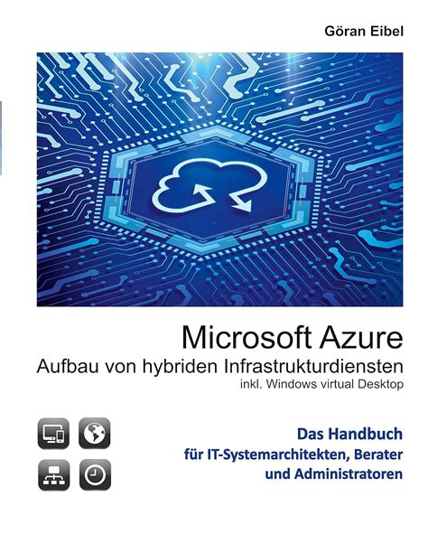 Buy Microsoft Azure Aufbau von hybriden Infrastrukturdiensten ...