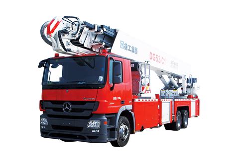 DG53C1-登高平台消防车-消防安全装备-徐工产品站