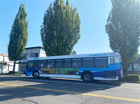 WTA Route 75B operating on new schedule | The Northern Light