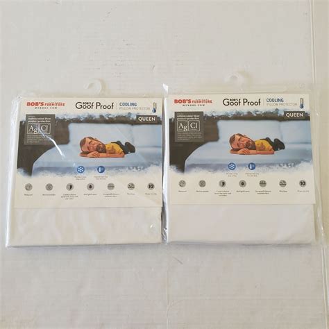 Bob's Your Uncle Queen Anne Bed Pillows | Mercari