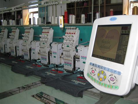 湖南株洲大部分电脑绣花厂处于低端简易刺绣加工-搜狐