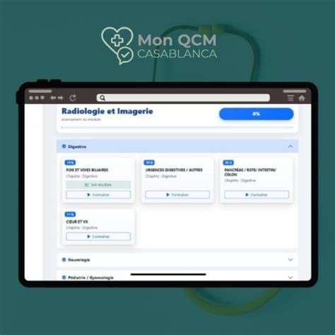 MonQcm FMPC