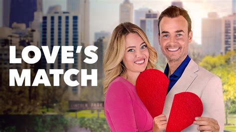 Watch & Download Love's Match 2021 Full HD Movie Online | Xstream Play