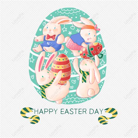 Happy Easter Day Clipart