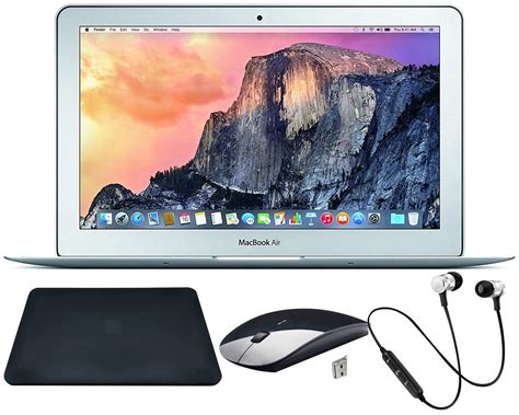 Buy Apple MacBook Air Laptop, 11.6-inch, Intel Core i5, 4GB RAM, Mac OS ...