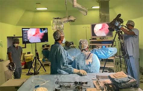 Prostate enlargement gets innovative treatment method, Moses Laser ...