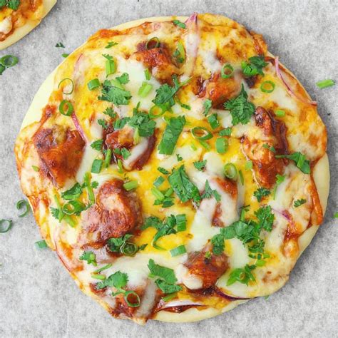 Chicken Pizza Ideas