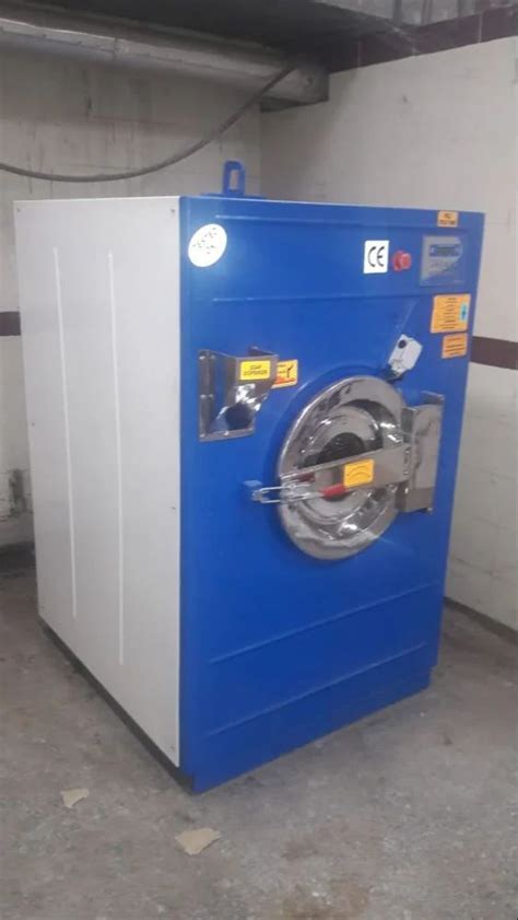 Front Loading Industrial Sluicing Machine - 30 Kg Front Loading ...