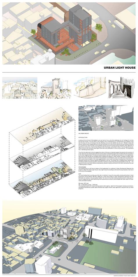 An urban weave | CEPT - Portfolio