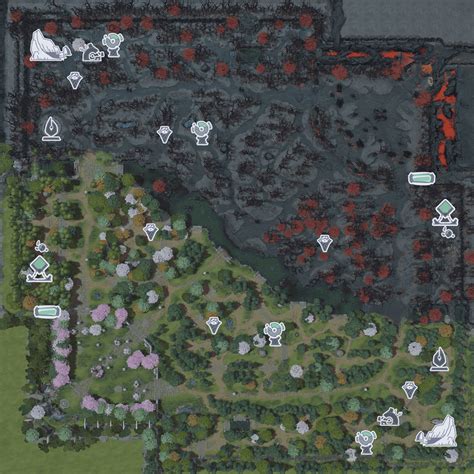 Dota 2 - New Frontiers 7.33 Map Changes Guide