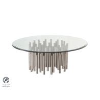 Pino Silver Dining Table / My-Furniture