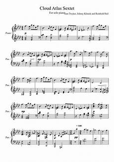 oasis whatever testo cloud atlas sextet from bonus track musescore oasis whatever testo cloud atlas sextet from bonus track musescore