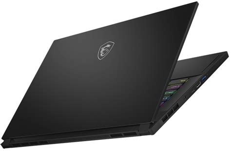 MSI Stealth GS66 - i7-12700H · GeForce RTX 3070 Ti laptop · 17.3”, Full ...