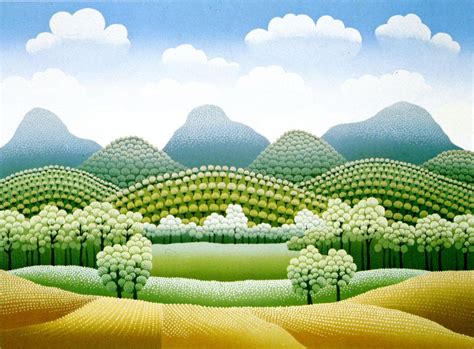 Ivan Rabuzin - The Great Mountains For Sale at 1stDibs