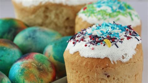 5 лучших рецептов куличей с изюмом: пошаговые идеи с фото, как испечь ...
